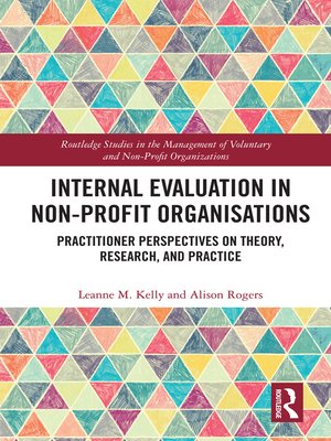 cover image of Internal Evaluation in Non-Profit Organisations